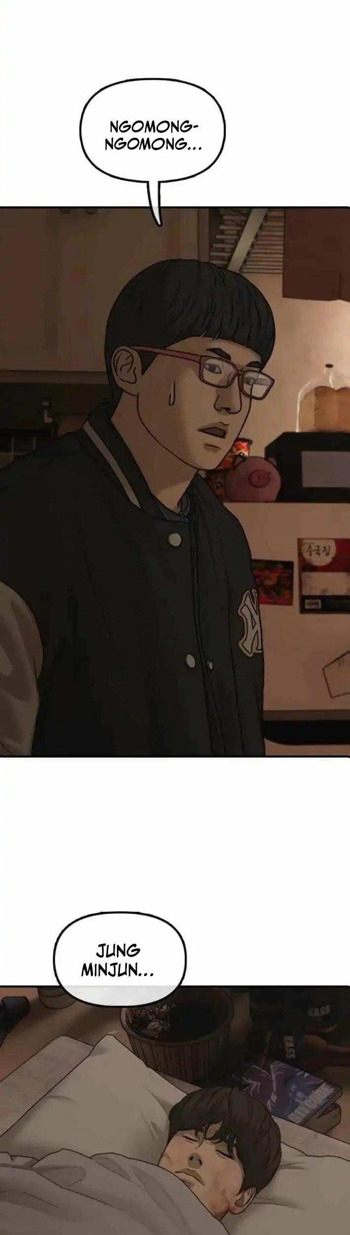 The End Has Come Chapter 53 Gambar 42