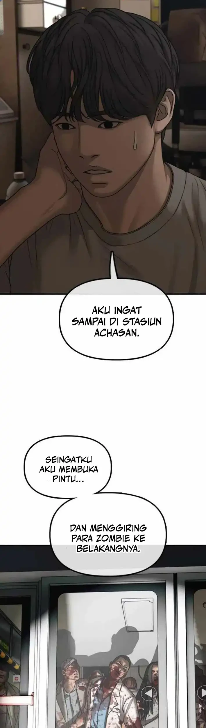 The End Has Come Chapter 53 Gambar 48