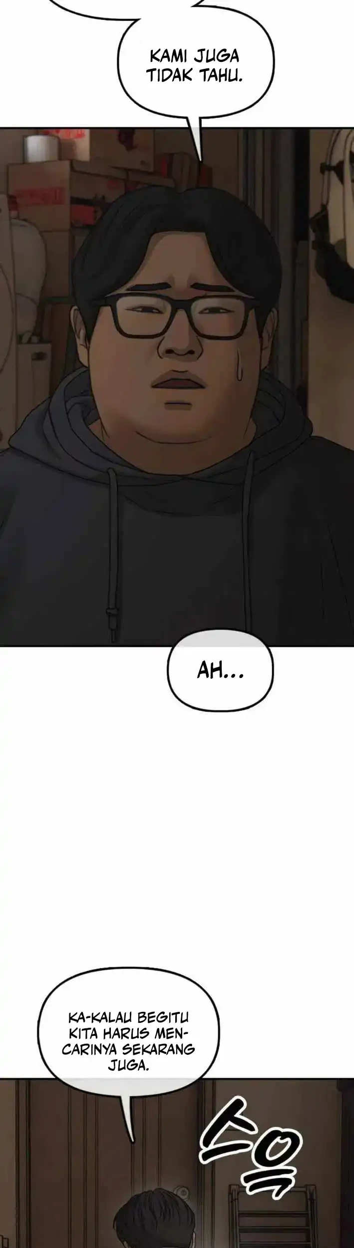 The End Has Come Chapter 53 Gambar 53