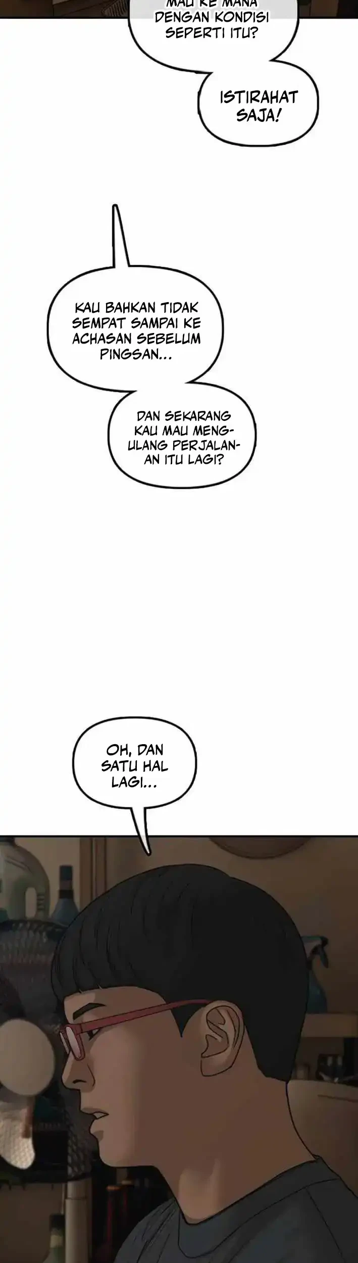 The End Has Come Chapter 53 Gambar 55