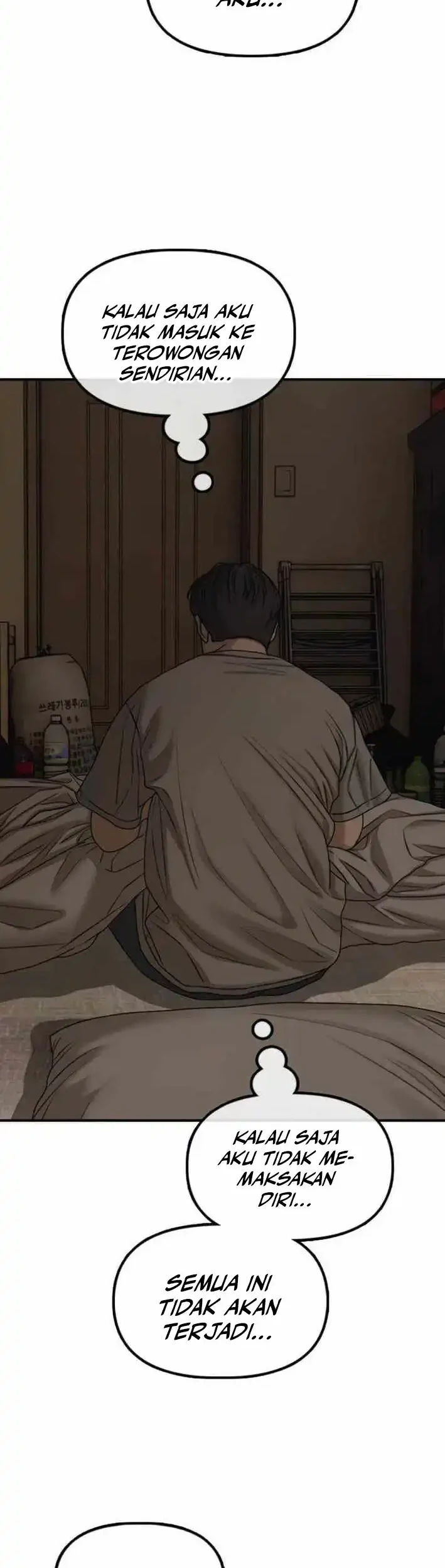 The End Has Come Chapter 53 Gambar 60