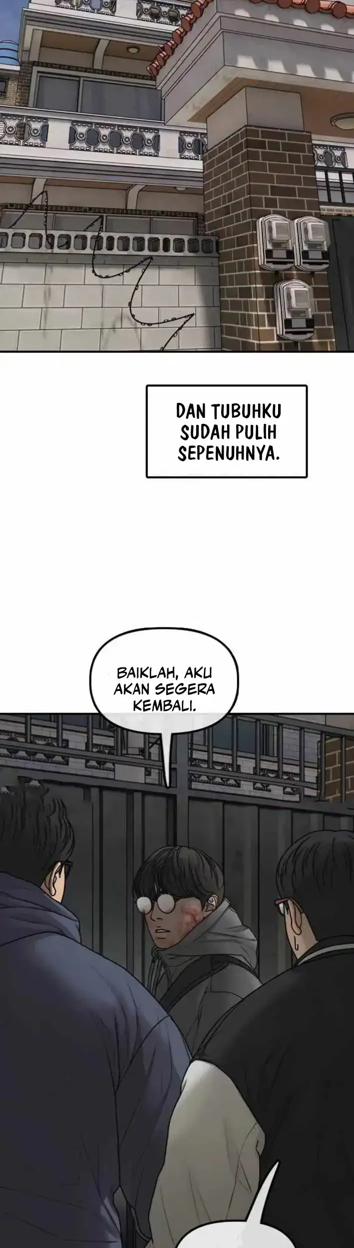The End Has Come Chapter 53 Gambar 66