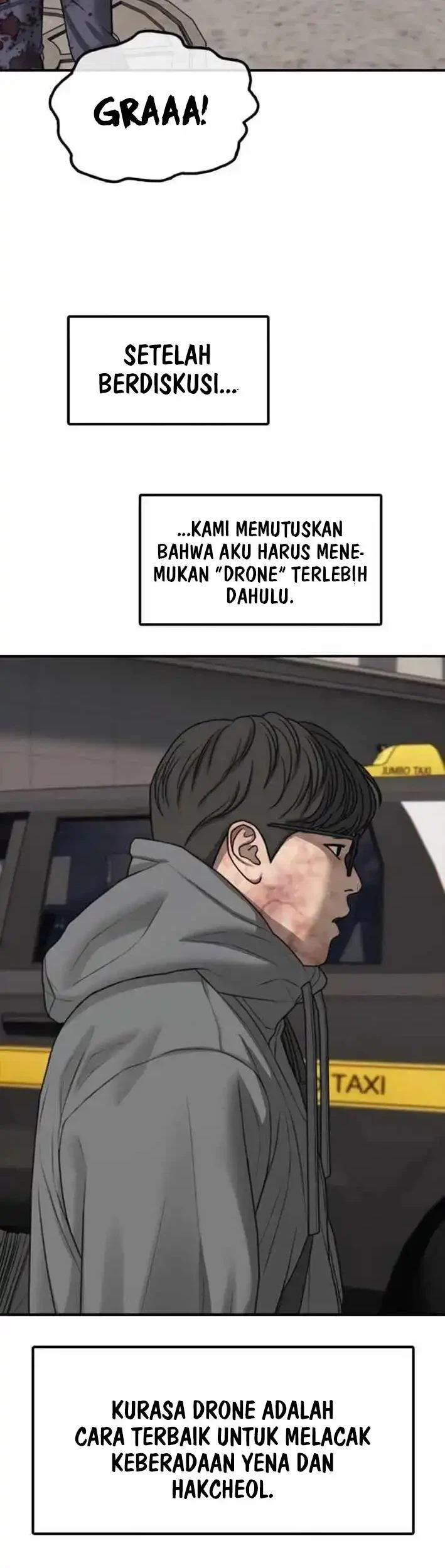 The End Has Come Chapter 53 Gambar 68