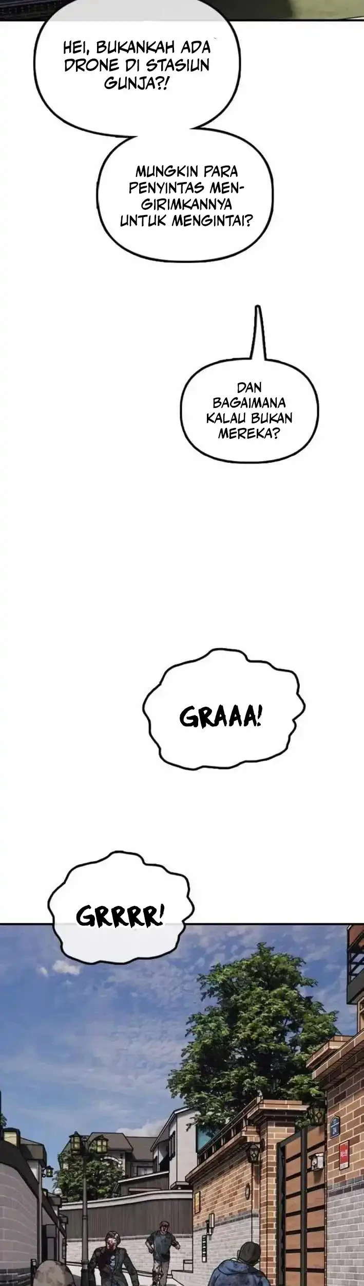 The End Has Come Chapter 53 Gambar 75