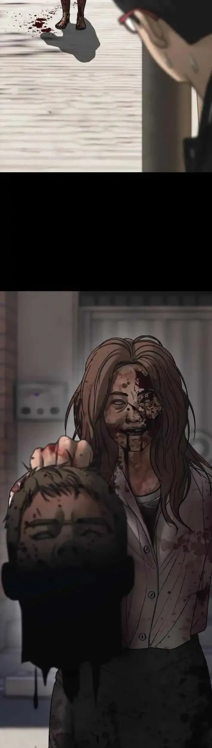 Manhwa The End Has Come Chapter 53 gambar 2