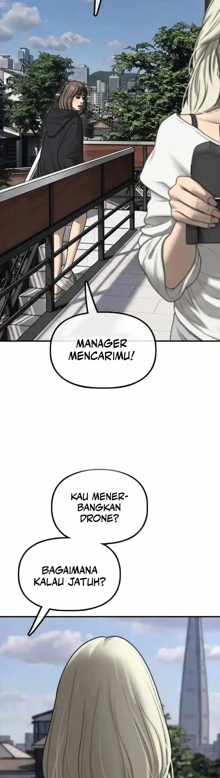 The End Has Come Chapter 53 Gambar 78