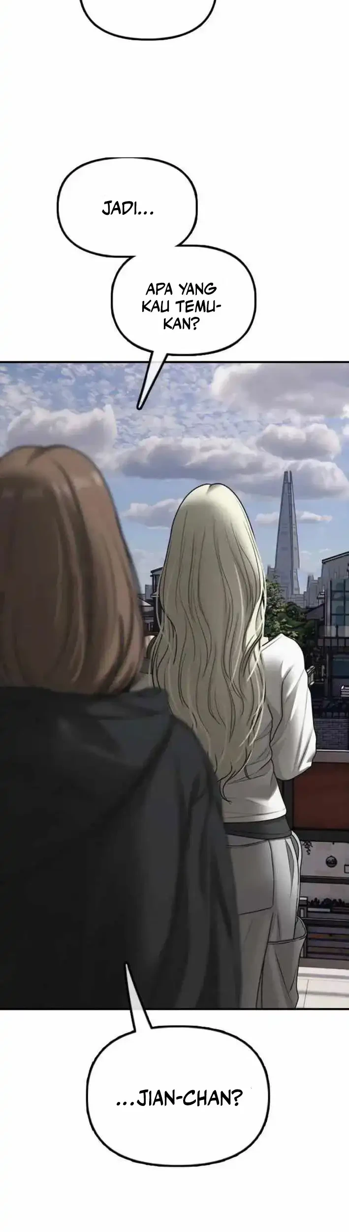 The End Has Come Chapter 53 Gambar 80