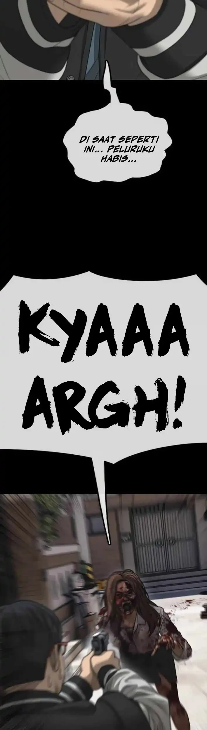 The End Has Come Chapter 53 Gambar 7