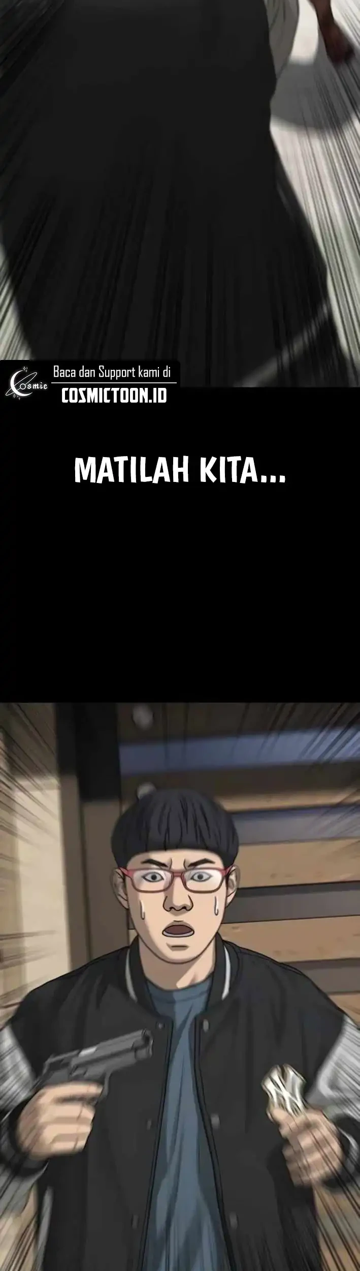 The End Has Come Chapter 53 Gambar 8