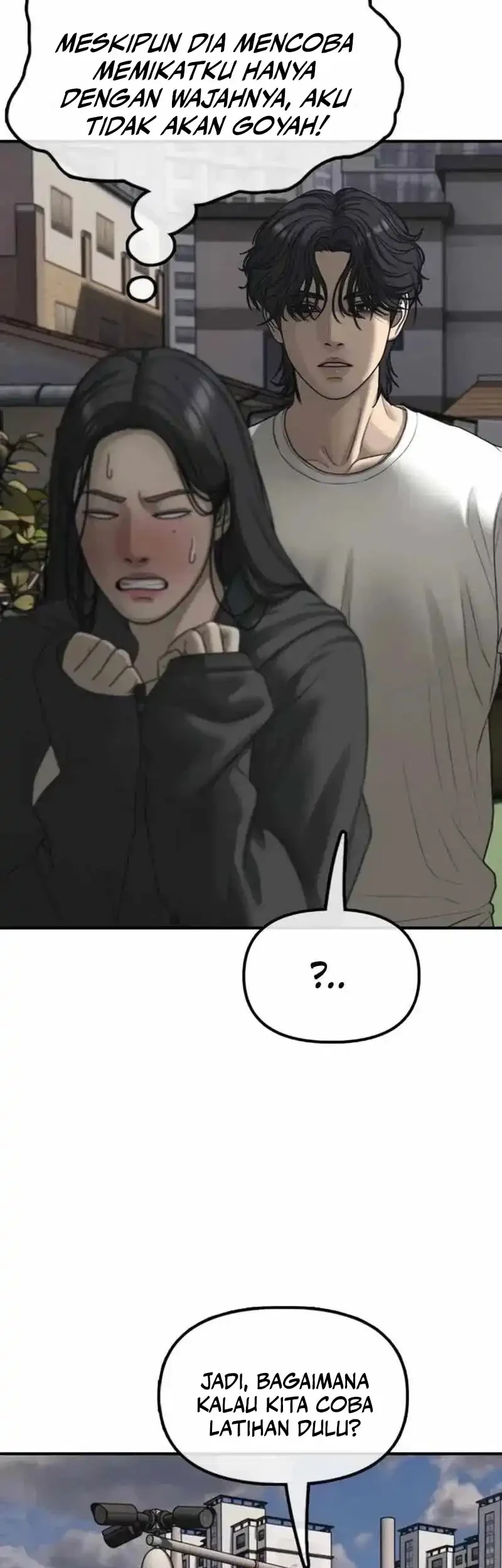 The End Has Come Chapter 54 Gambar 29