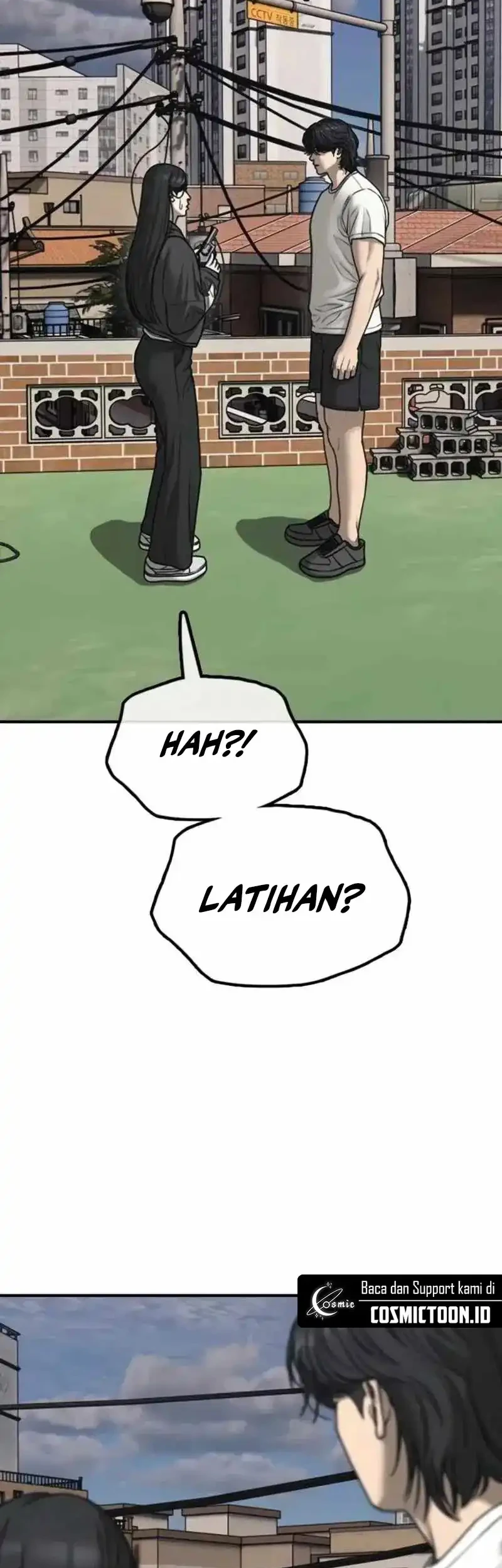 The End Has Come Chapter 54 Gambar 30