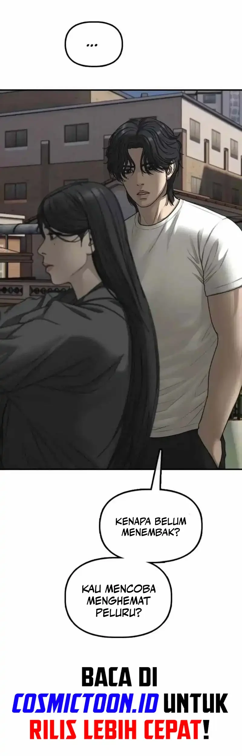 The End Has Come Chapter 54 Gambar 35