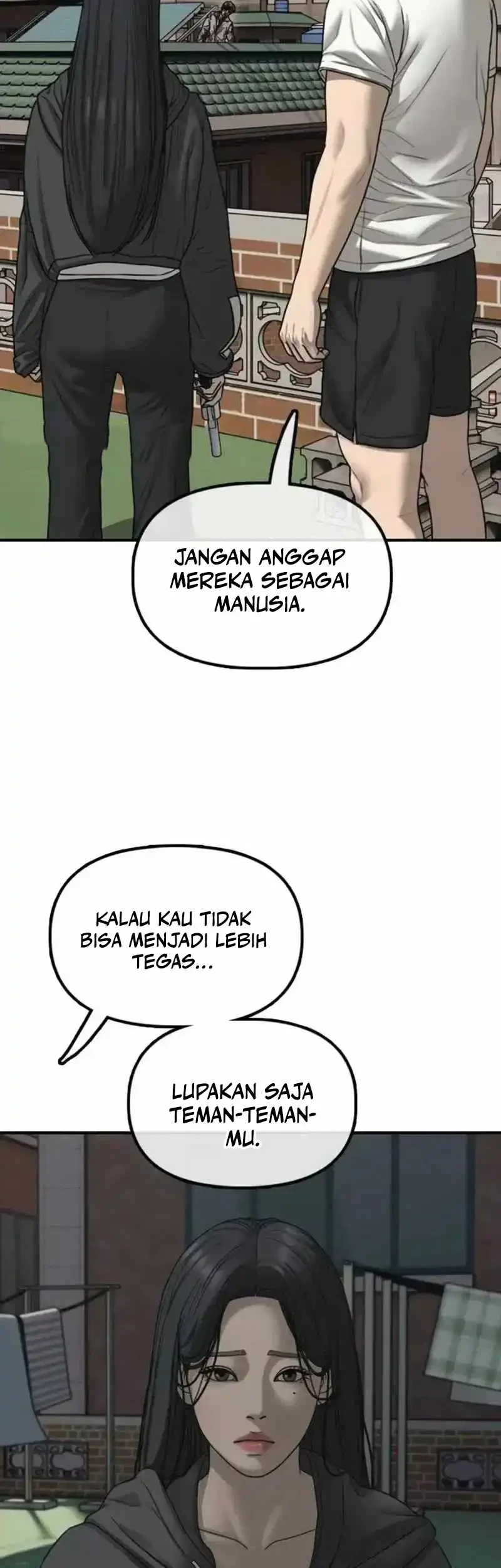The End Has Come Chapter 54 Gambar 40