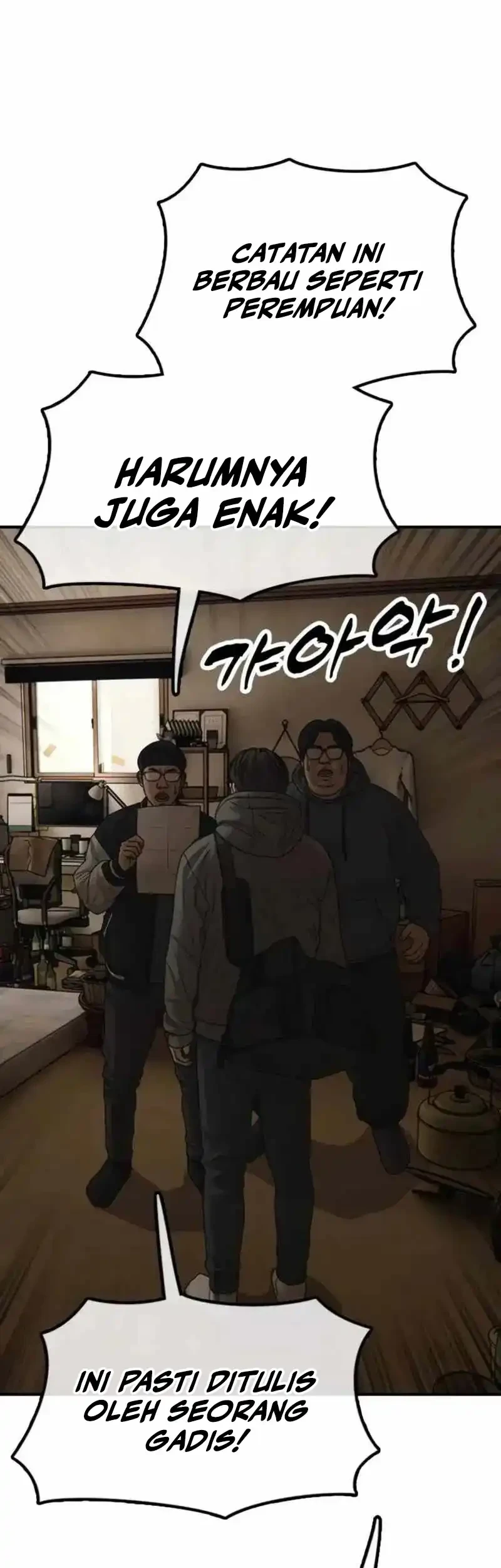 The End Has Come Chapter 54 Gambar 50