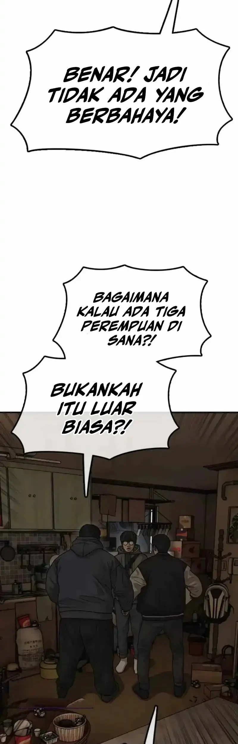 The End Has Come Chapter 54 Gambar 51