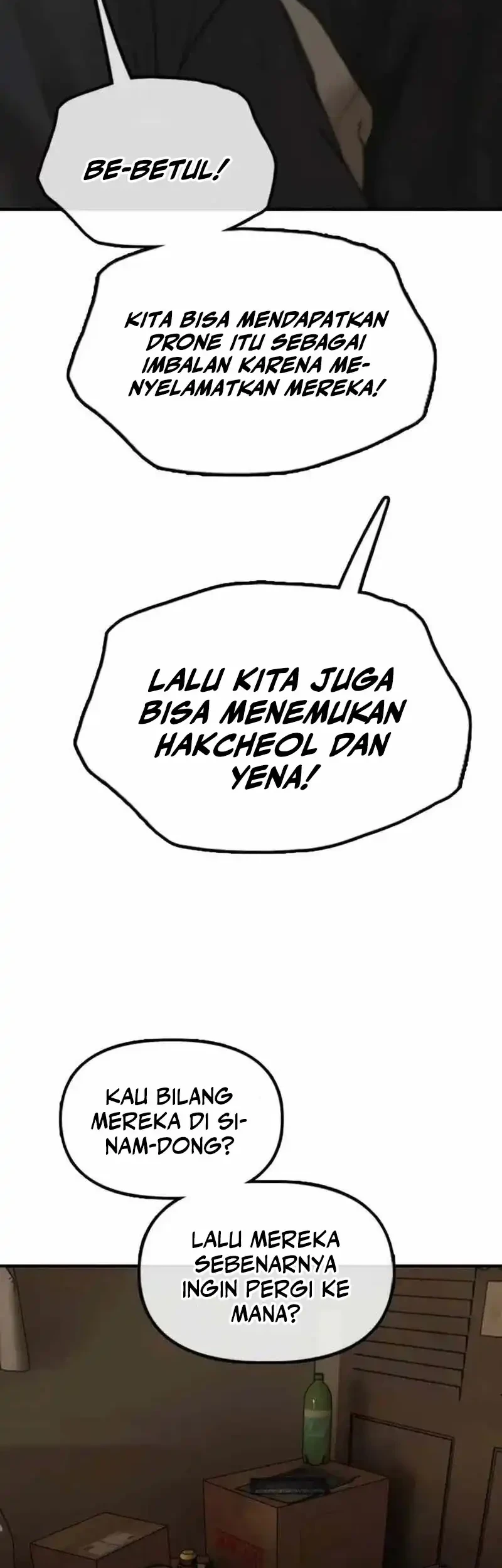 The End Has Come Chapter 54 Gambar 54