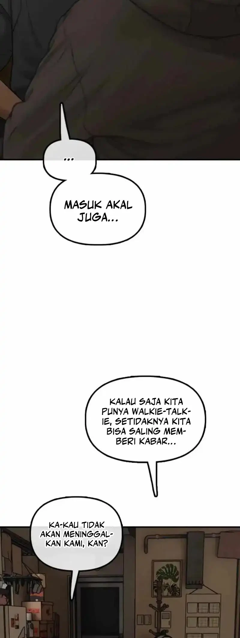 The End Has Come Chapter 54 Gambar 58