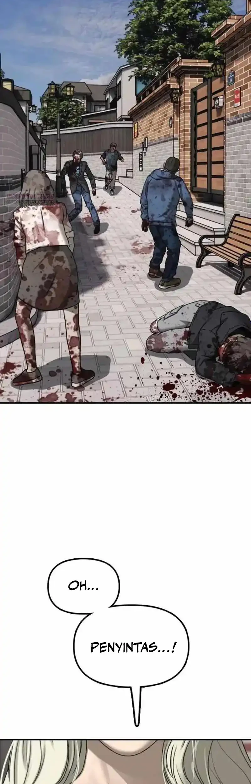 Manhwa The End Has Come Chapter 54 gambar 2