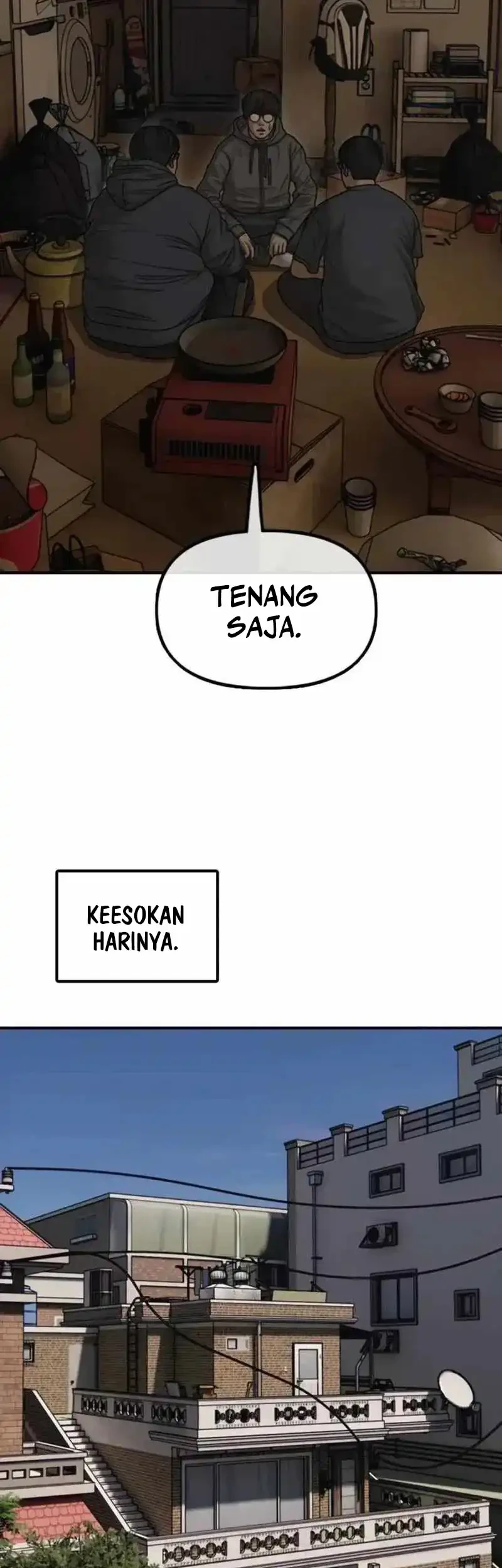 The End Has Come Chapter 54 Gambar 59