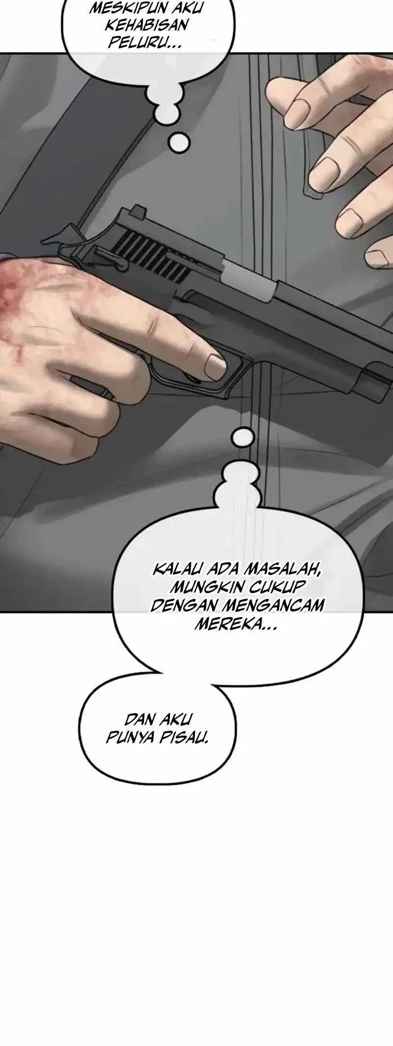 The End Has Come Chapter 54 Gambar 61