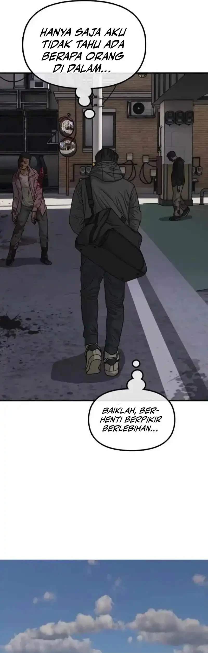 The End Has Come Chapter 54 Gambar 62