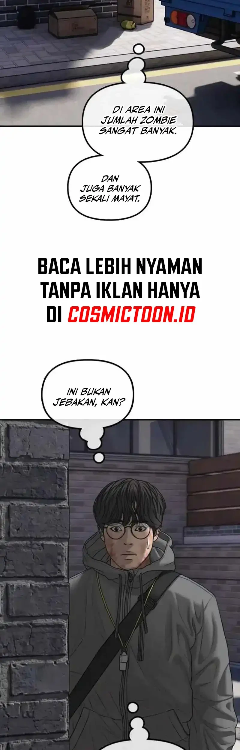 The End Has Come Chapter 54 Gambar 65