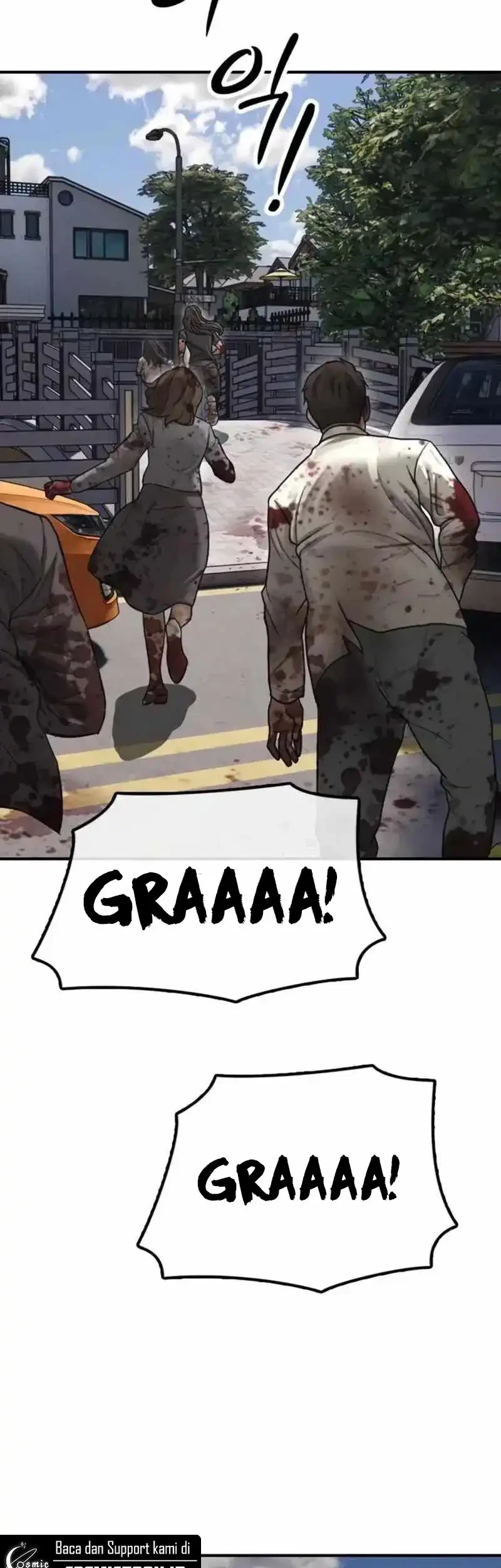 The End Has Come Chapter 54 Gambar 71