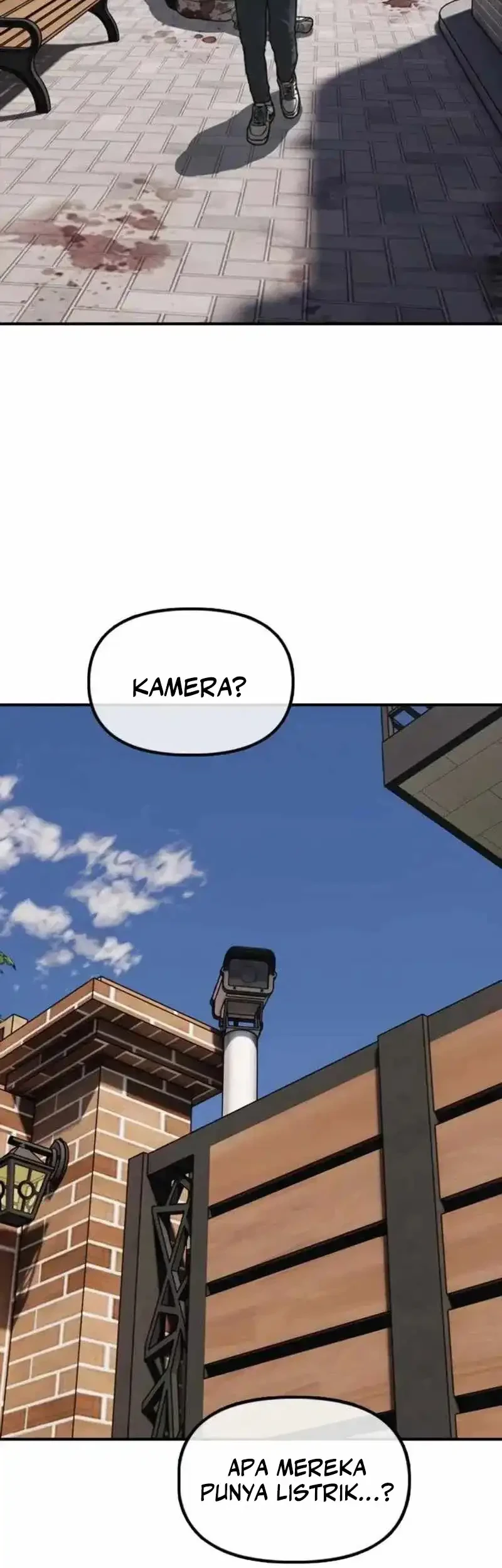 The End Has Come Chapter 54 Gambar 73