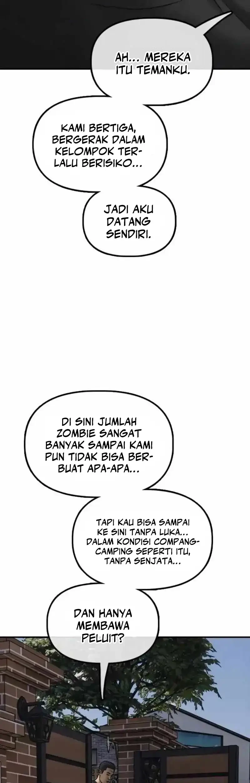 The End Has Come Chapter 54 Gambar 80