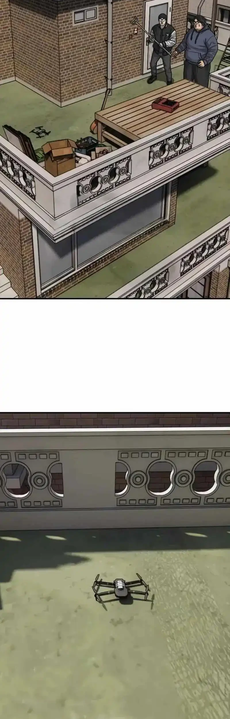 The End Has Come Chapter 54 Gambar 9