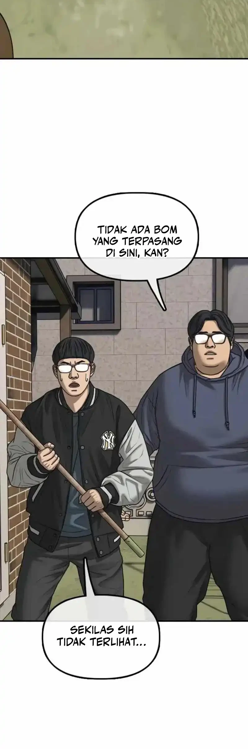 The End Has Come Chapter 54 Gambar 10