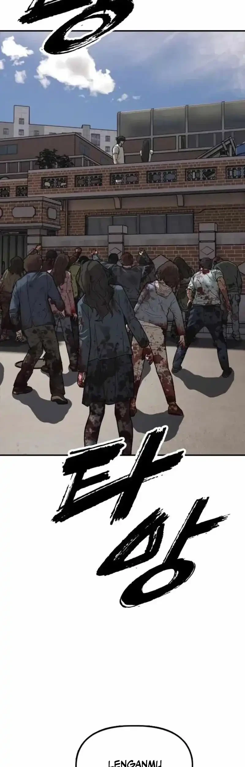 The End Has Come Chapter 54 Gambar 23