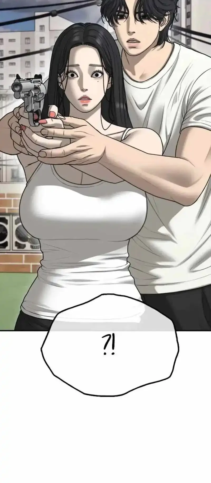 The End Has Come Chapter 54 Gambar 25