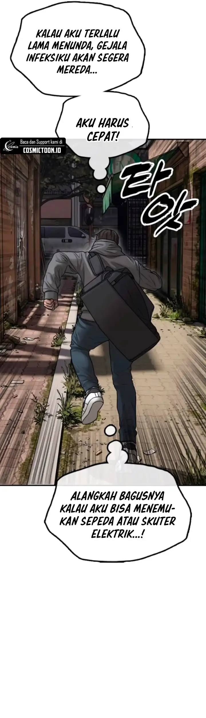 The End Has Come Chapter 56 Gambar 56