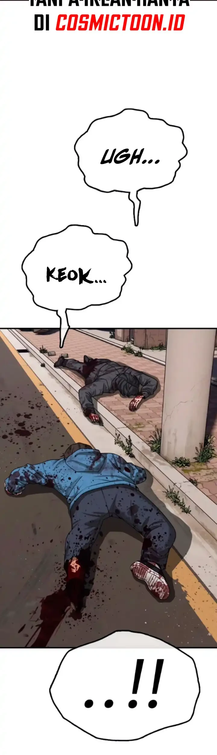 The End Has Come Chapter 56 Gambar 60