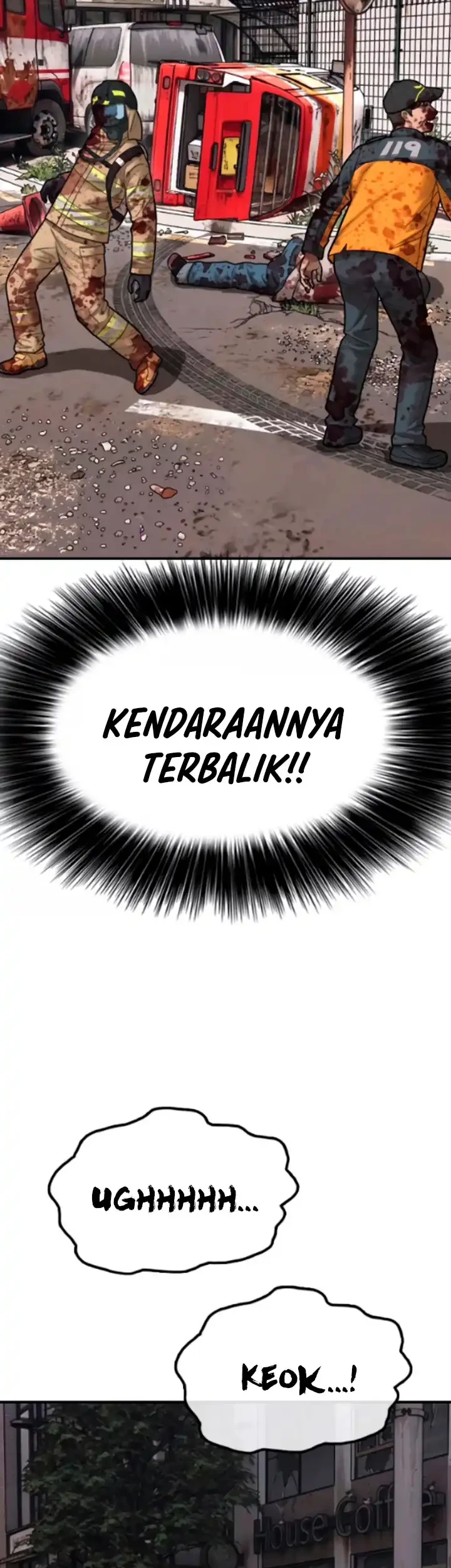 The End Has Come Chapter 56 Gambar 65