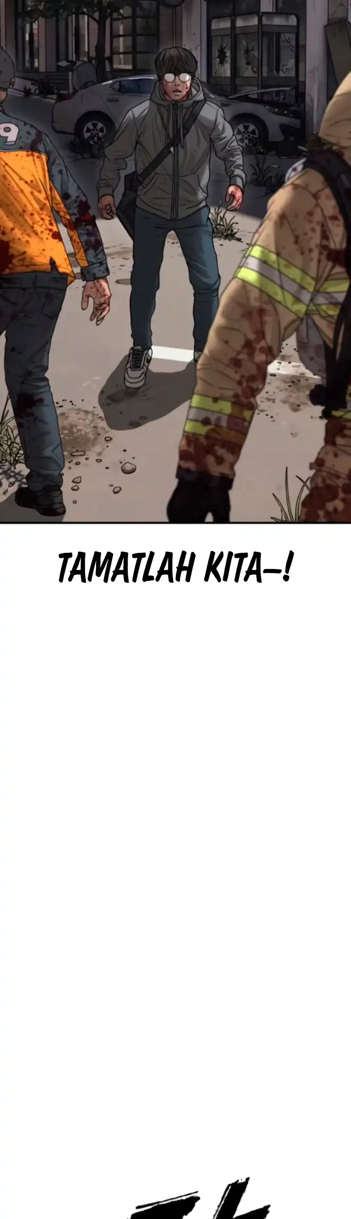 The End Has Come Chapter 56 Gambar 66