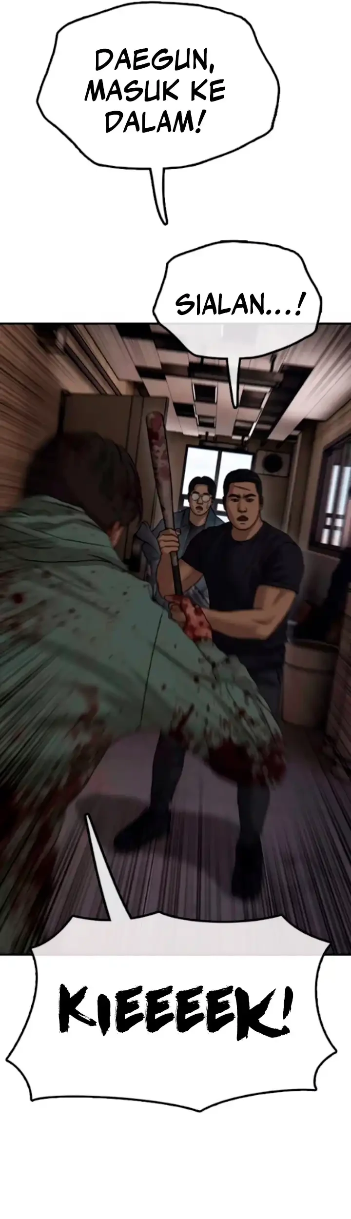 The End Has Come Chapter 56 Gambar 68