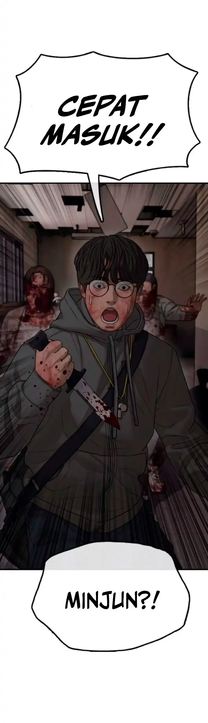 The End Has Come Chapter 56 Gambar 70