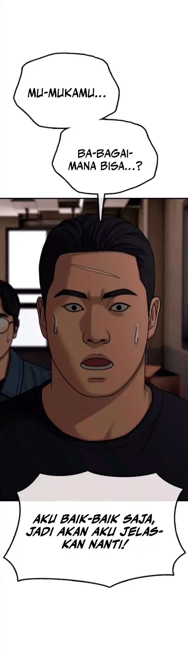 The End Has Come Chapter 56 Gambar 71