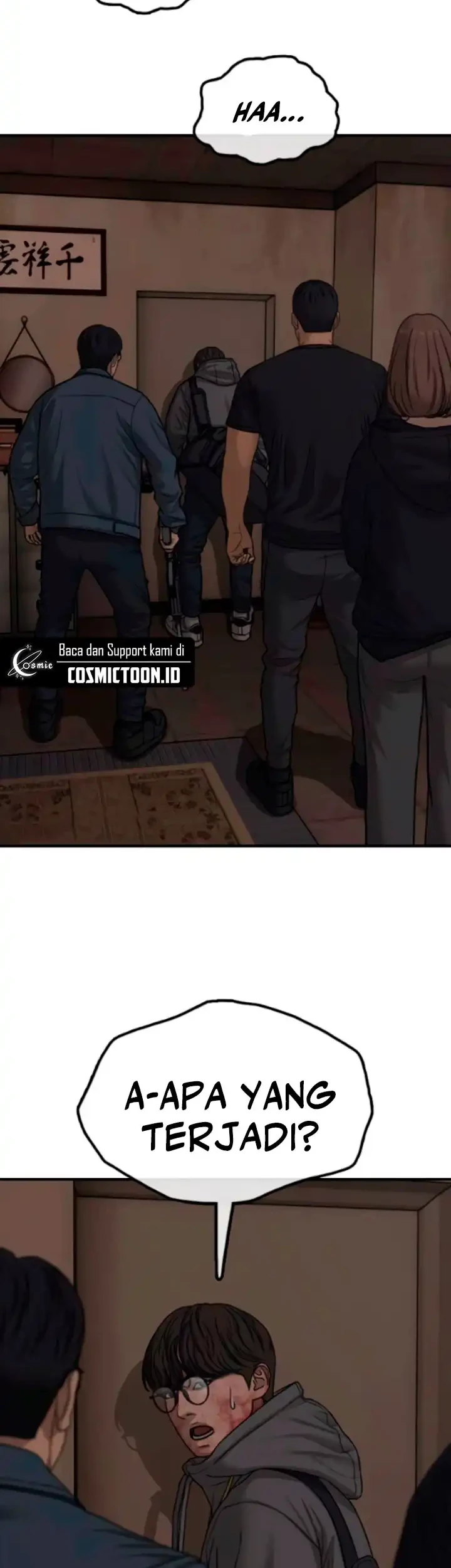 The End Has Come Chapter 56 Gambar 73