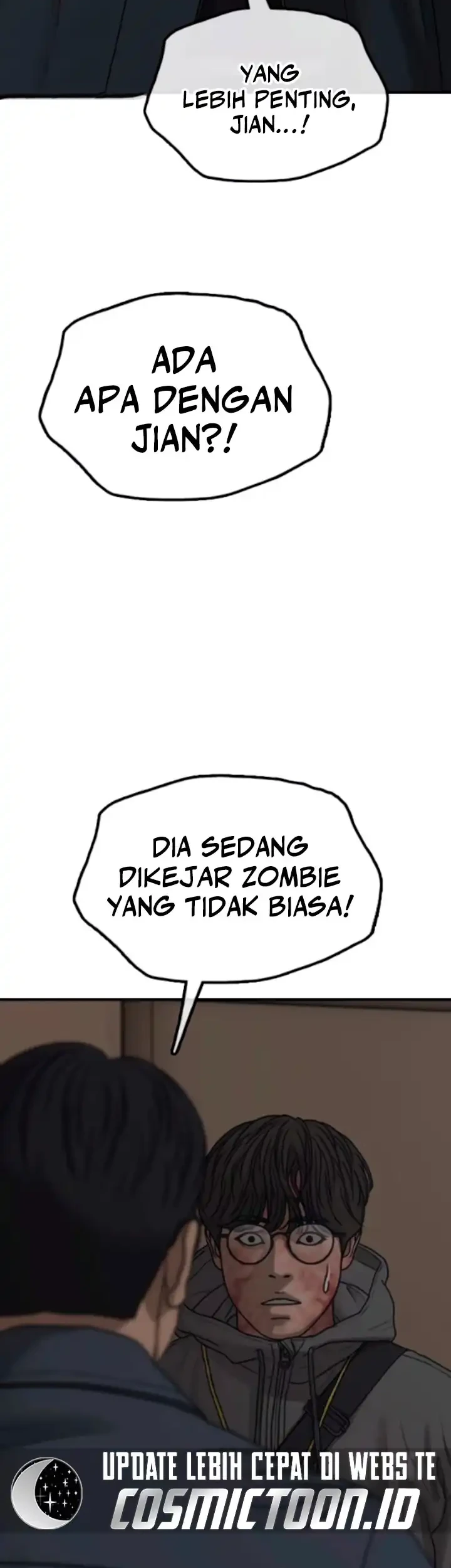 The End Has Come Chapter 56 Gambar 75