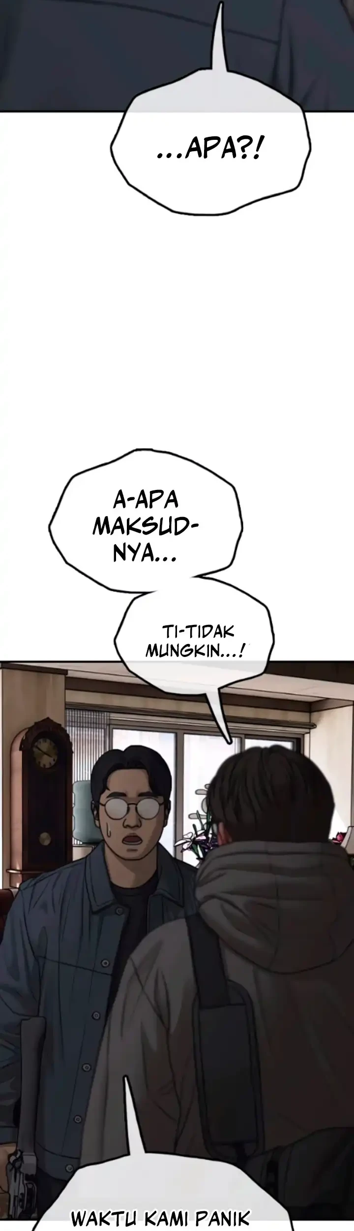 The End Has Come Chapter 56 Gambar 76