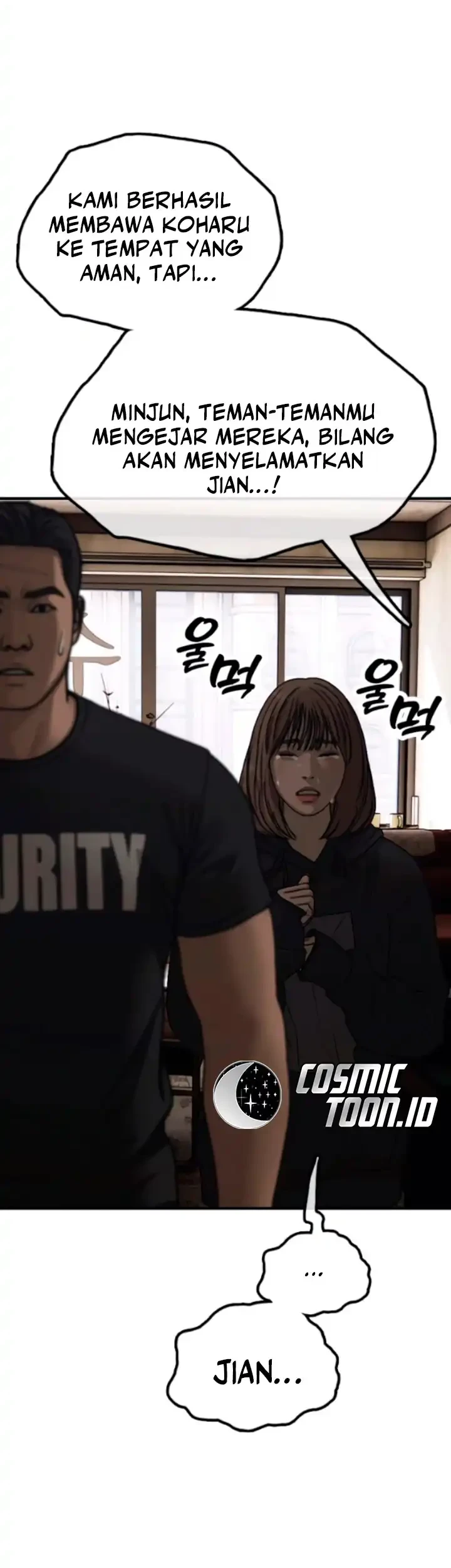 The End Has Come Chapter 56 Gambar 78