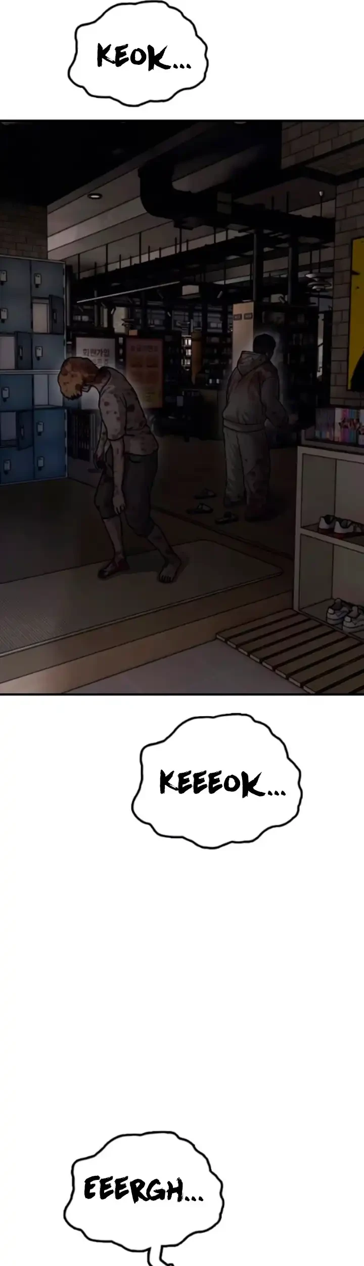 The End Has Come Chapter 56 Gambar 80