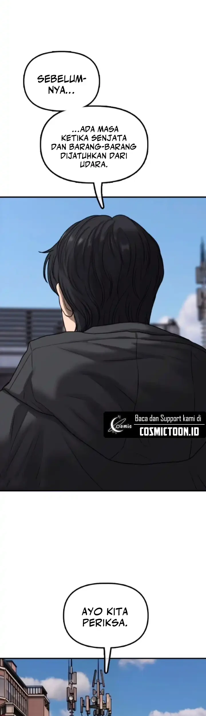 The End Has Come Chapter 56 Gambar 9