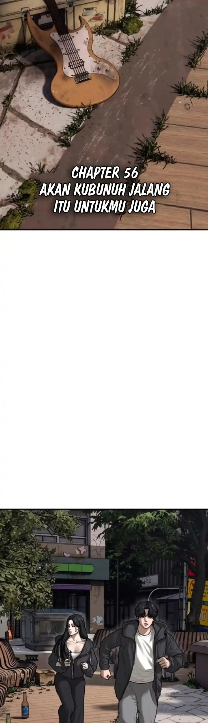 The End Has Come Chapter 56 Gambar 11