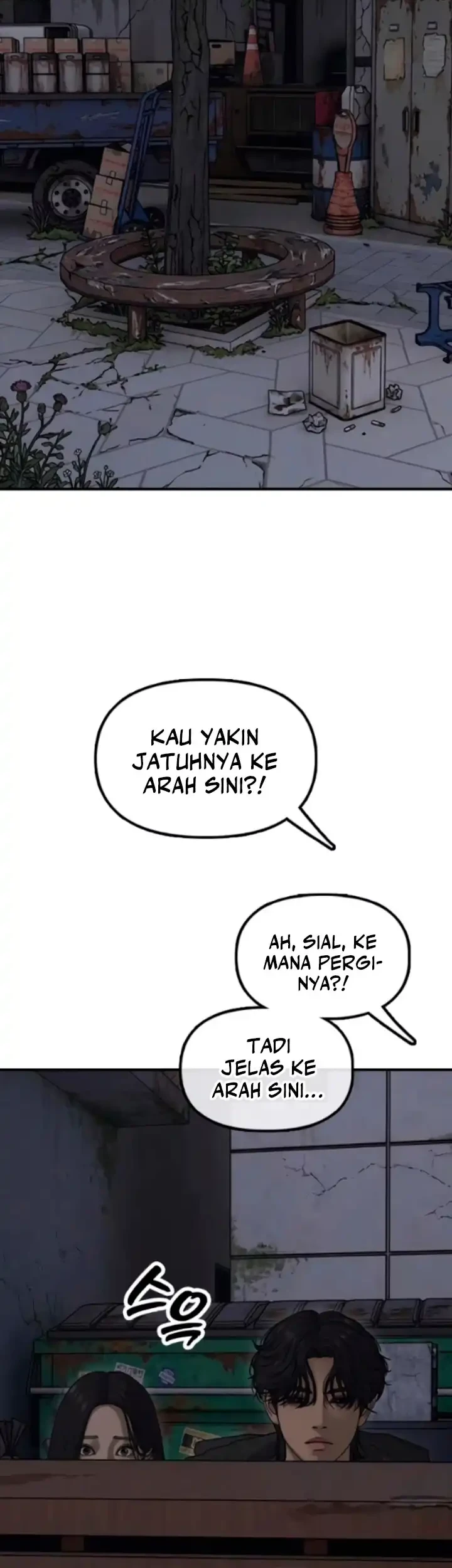 The End Has Come Chapter 56 Gambar 16