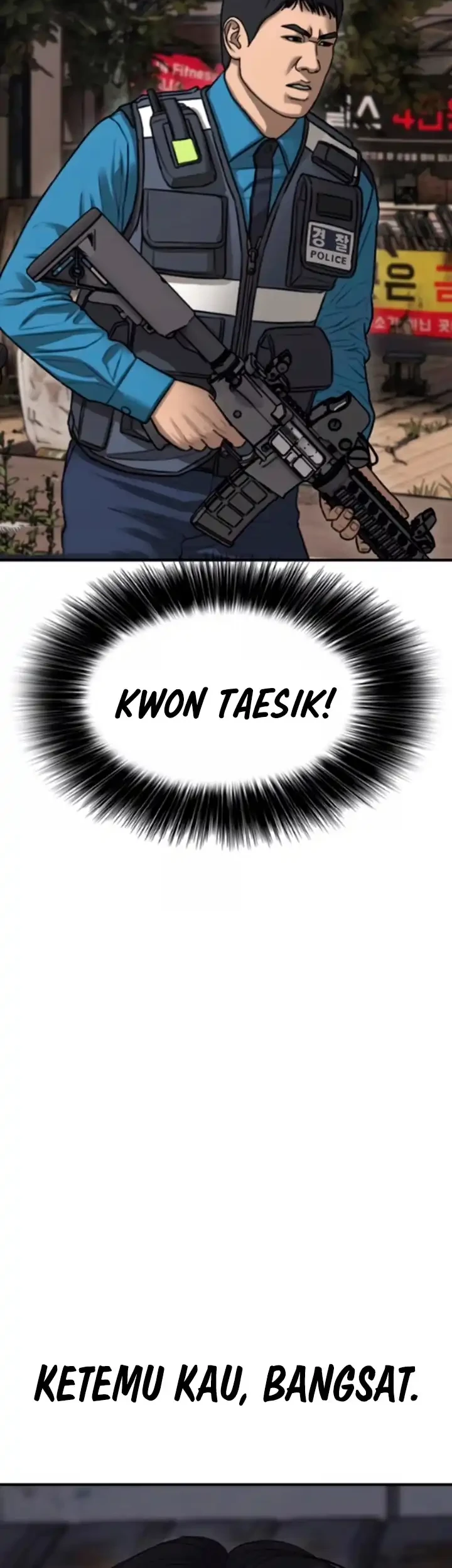 The End Has Come Chapter 56 Gambar 19