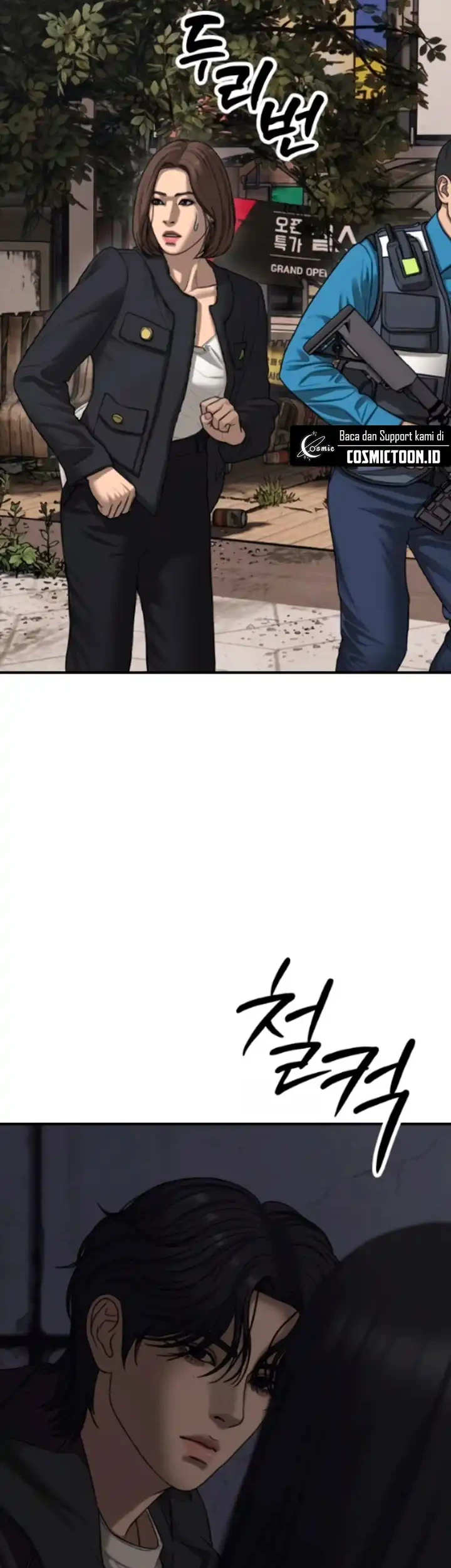 The End Has Come Chapter 56 Gambar 21